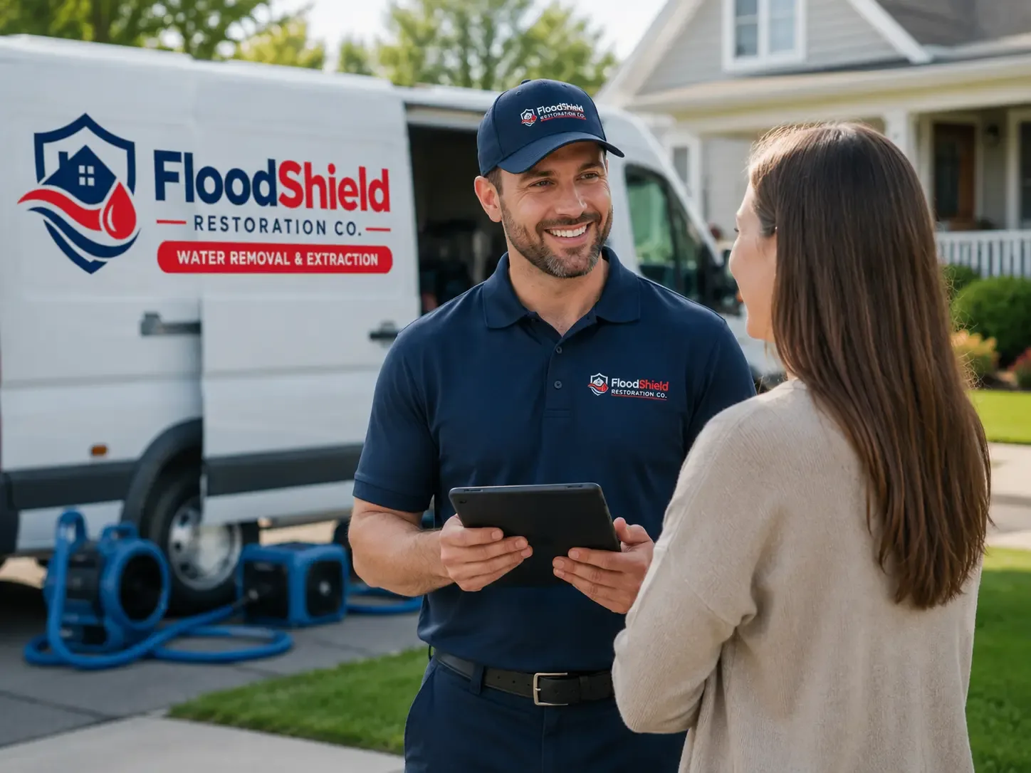 Flood Damage Restoration Plainfield, PA FAQs